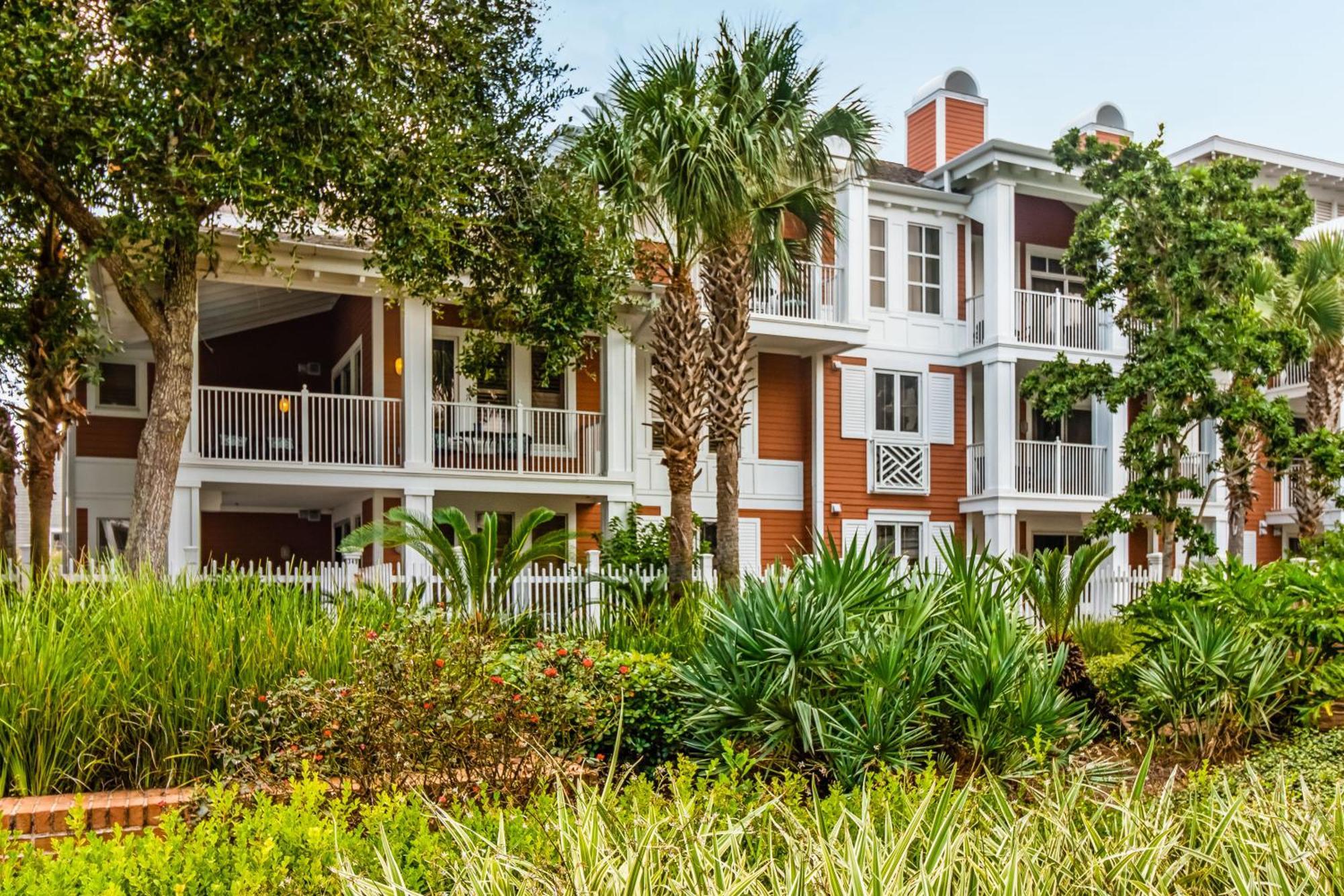 Baytowne Wharf - Market Street Inn #336 Miramar Beach Exteriér fotografie