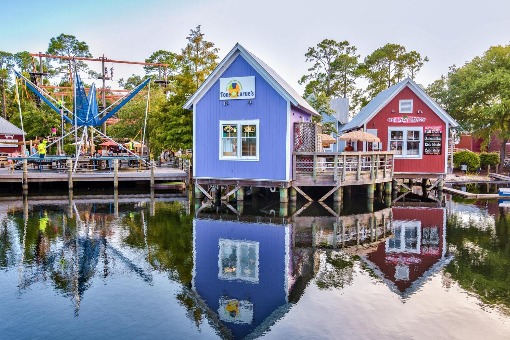 Baytowne Wharf - Market Street Inn #336 Miramar Beach Exteriér fotografie