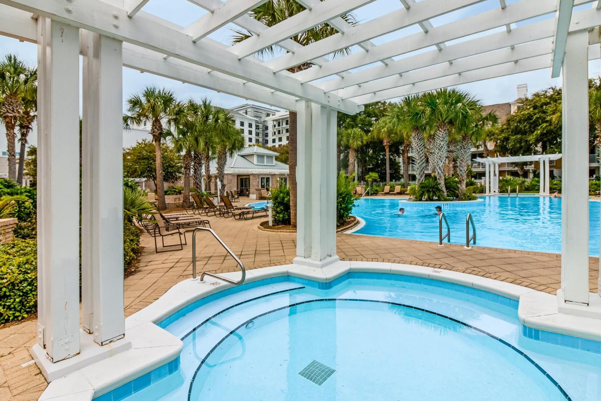 Baytowne Wharf - Market Street Inn #336 Miramar Beach Exteriér fotografie
